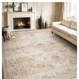 Amoami  Area Rug For Living Room - 8x10Ft, Vintage