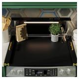 Bamboo Noodle Board Stove Cover For Gas Stovetop -