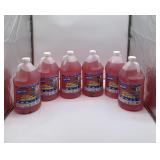 6 Ct 1 Gallon Splash Premium RV & Marine Antifreez