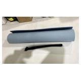 Extra Wide & Thick Yoga Mat - Anti Slip, 72x32x0.2