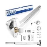 Fortstrong 31" Commercial Push Bar Panic Exit Dev