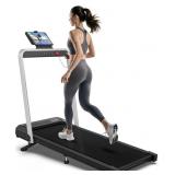 Portable Treadmill With Incline, 3.0 HP Walking Pa
