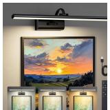 Wireless Picture Lights, Battery Operated, 8000mAh