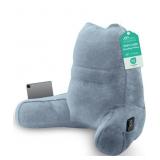 Sasttie Reading Pillow, Ergonomic Support For Head