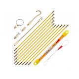 33 Ft. Fiberglass Running Electrical Wire Cable Pu