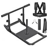 Kipika Weight Sled for Training, Push-Pull Footbal