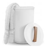 SAMEAT, Heated Towel Warmer for Bathroom, Large Wa