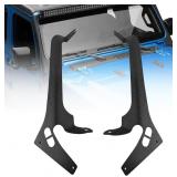 ADTOPI, 50" LED Straight Light Bar Bracket Upper