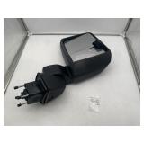 Passenger, Right Side Door Towing Mirror Power Hea