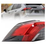 LED Tail Light Assembly Compatible With Toyota RAV