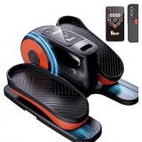 BKIY, Under Desk Elliptical Machine, Electric, Min