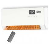 JNDRO, 24" Wall Mounted Electric Heater, 1500W In