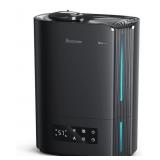 Breezome 6L Humidifier/Essential Oil Diffuser For