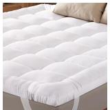 5" Memory Foam Mattress Topper, Shredded Memory F