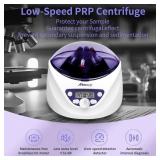 Lab PRP Benchtop Centrifuge Machine - 300~5000RPM,