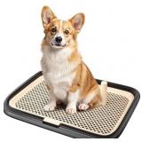 Dog Potty Tray, Approx 23.6"x17.68" Indoor Pet P