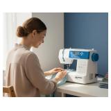 Millepunti Electronic Sewing Machine, LCD Display