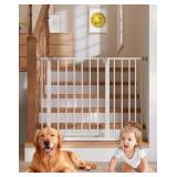 InnoTruth 29.5~40.75" Baby Gate For Stairs - 30"