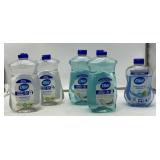 5 Ct. Dial Hand Soap Lot - (2) 52Fl Oz Coconut Wat