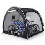 TACXO, Bike Storage Shed Tent, Bike Cover, Waterpr