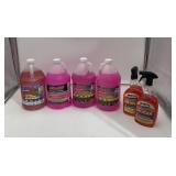 6 Count RV Winterizing Fluids, (3) RV & Marine Ant