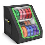 3D Printer Filament Storage Box, Holds Up To 21 Sp