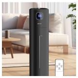 Akeshan Large Humidifiers, 9L/2.5 Gal Ultrasonic C