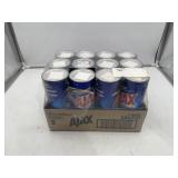 12 Ct. Ajax With Bleach Powder Cleanser, 21Oz