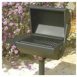 Northern Tool Covered Park Grill, Outdoor Cooking