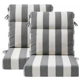 UNIMATTA, Outdoor Separate High Back Chair Cushion