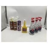 8 Ct. Car Care Lot - (3) Griot