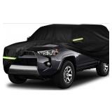 Sportuli Waterproof Car Cover For 2002-2025 Toyota