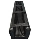 Square Basketball Pole Pad, Velcro Fasteners, Appr