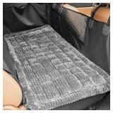 Back Seat Cover And Cushion For Car Or Small Truck