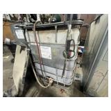 230 Gal Red HD 50/50 Antifreeze in Tank