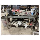 Work Bench w/6-1/2' Ken-Tool Vise