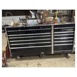 Cornwell Custom Series 11-Drawer Toolbox
