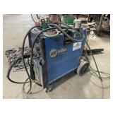 Miller Matic 251 Wire Feed Welder