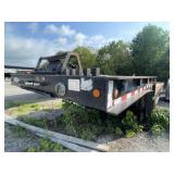2012 Ledwell Drop Deck Trailer w/Braden Winch