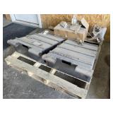 Pair Low Boy Trailer Ramps - NEW