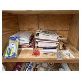 Cookbooks - Fabric Shaver - Paperweight