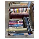 Box of Assorted Books