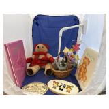 Teddy Bear - Mobile - Wall Hanging - Pic Album