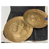 2 - Decorative Plates
