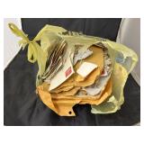 Bag w/Assorted Postage Stamps