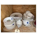 USA Dinnerware - Plates - Bowls - Mugs