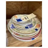 Everyday Gibson Housewares Dinnerware