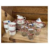 Classic Traditions Dinnerware - Mugs - Plates