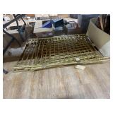 Metal Baby Crib