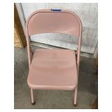 Metal Folding Chair